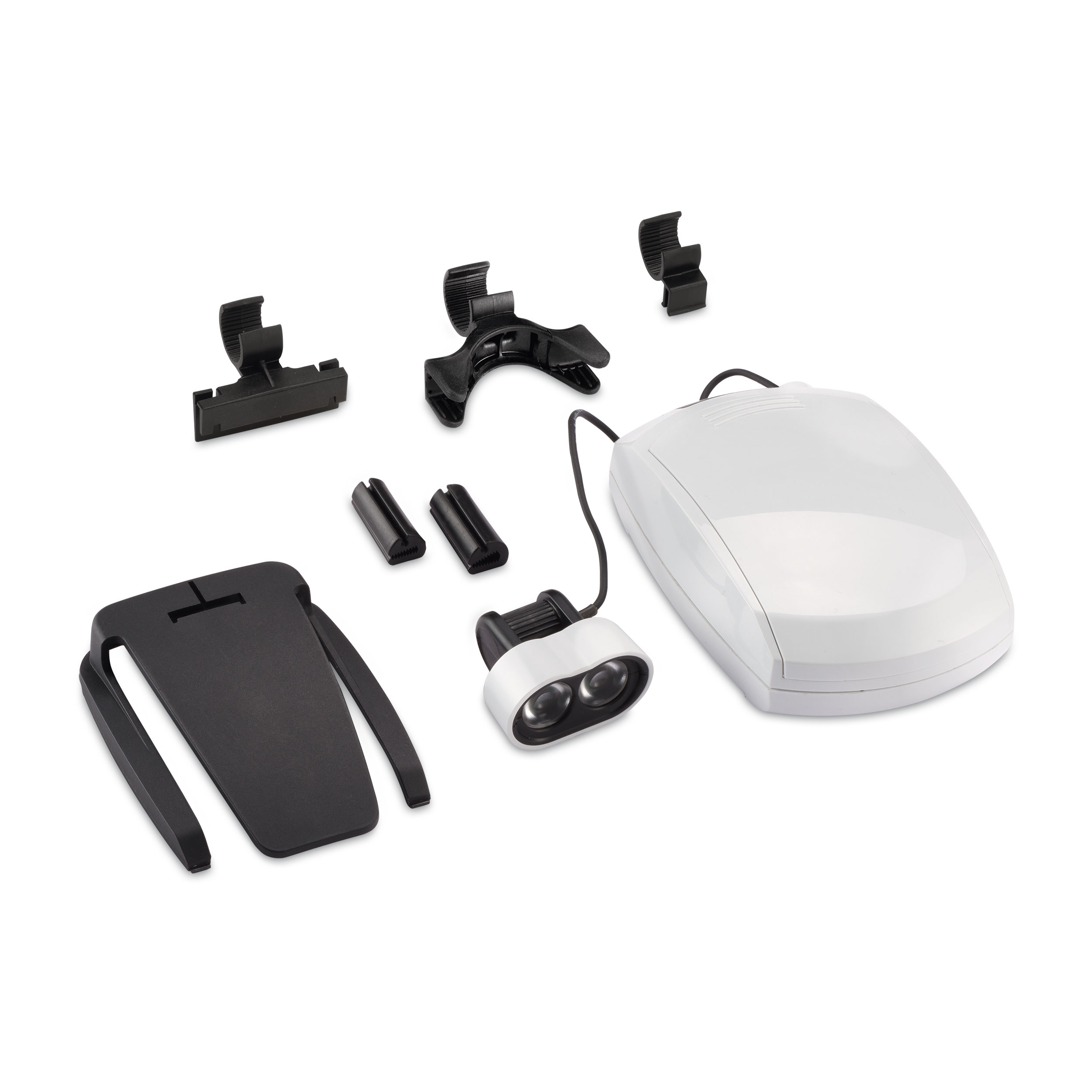 LED lampe til kikkertbriller 1